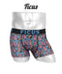 フィークス FICUS アニマルシリーズ メンズボクサーパンツ 【メール便】
