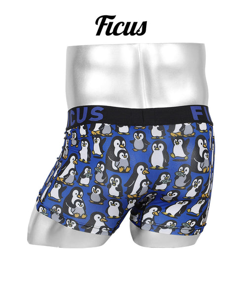 ペンギンブルー