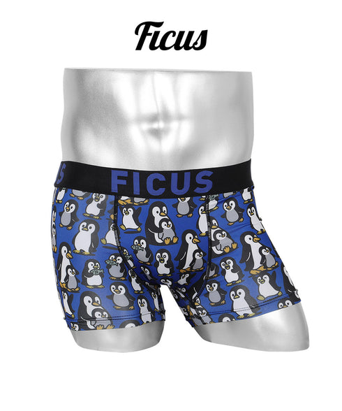 フィークス FICUS アニマルシリーズ メンズボクサーパンツ 【メール便】
