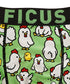 フィークス FICUS アニマルシリーズ メンズボクサーパンツ 【メール便】