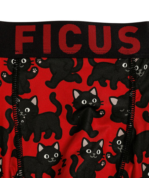 フィークス FICUS アニマルシリーズ メンズボクサーパンツ 【メール便】