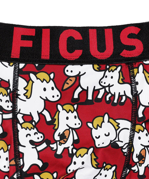 フィークス FICUS アニマルシリーズ メンズボクサーパンツ 【メール便】