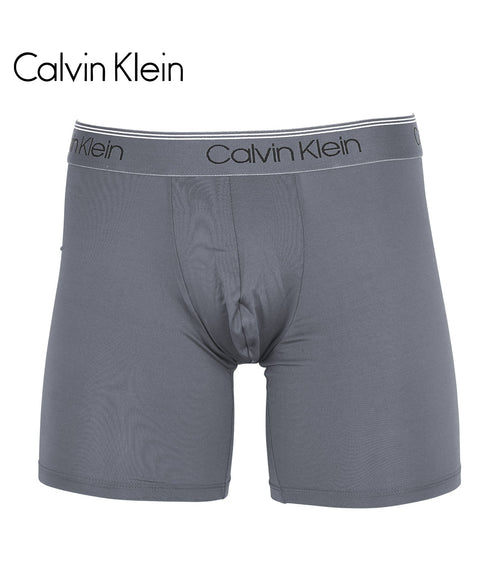 カルバンクライン Calvin Klein バラ売り MICRO STRETCH メンズ ロングボクサーパンツ 【メール便】