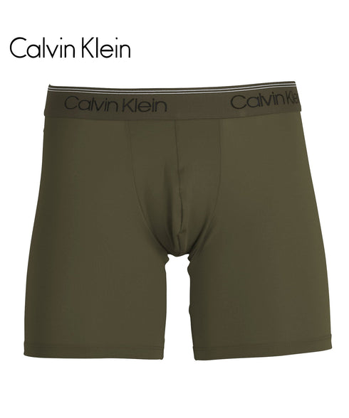 カルバンクライン Calvin Klein バラ売り MICRO STRETCH メンズ ロングボクサーパンツ 【メール便】