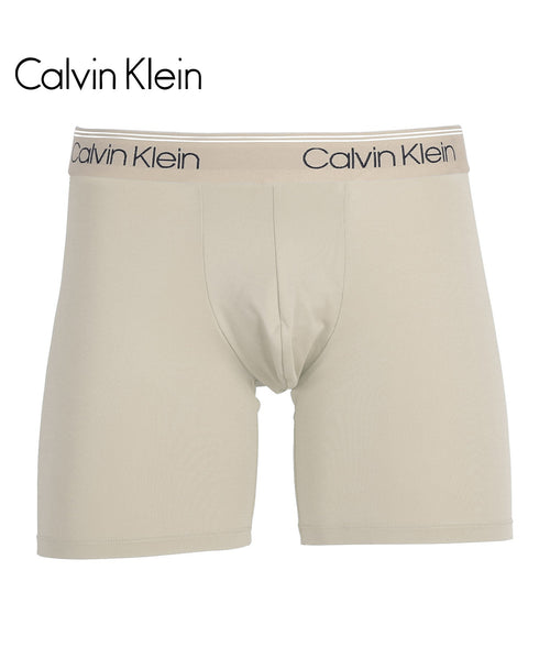 カルバンクライン Calvin Klein バラ売り MICRO STRETCH メンズ ロングボクサーパンツ 【メール便】