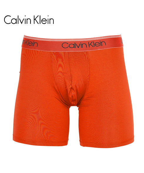 カルバンクライン Calvin Klein バラ売り MICRO STRETCH メンズ ロングボクサーパンツ 【メール便】