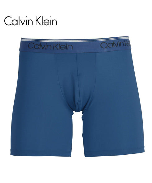 カルバンクライン Calvin Klein バラ売り MICRO STRETCH メンズ ロングボクサーパンツ 【メール便】