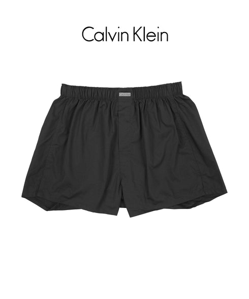 カルバンクライン Calvin Klein バラ売り COTTON CLASSICS WOVAN メンズ トランクス 【メール便】