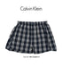 カルバンクライン Calvin Klein バラ売り COTTON CLASSICS WOVAN メンズ トランクス 【メール便】