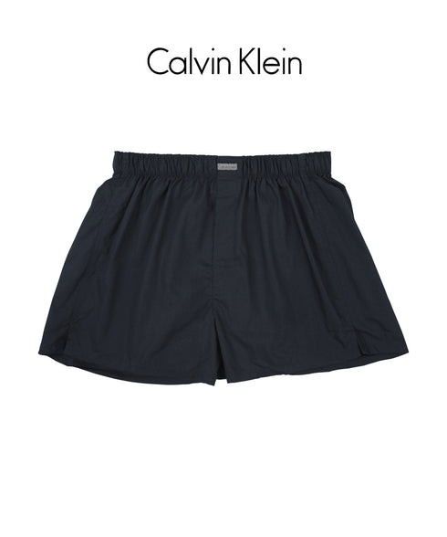カルバンクライン Calvin Klein バラ売り COTTON CLASSICS WOVAN メンズ トランクス 【メール便】