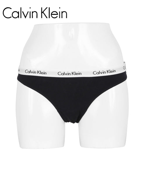 カルバンクライン Calvin Klein バラ売り CAROUSEL レディース Tバック 【メール便】