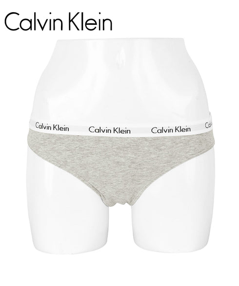 カルバンクライン Calvin Klein バラ売り CAROUSEL レディース Tバック 【メール便】