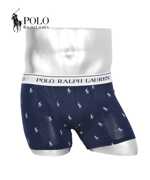 ポロ ラルフローレン POLO RALPH LAUREN バラ売り CLSSIC TRUNK メンズ ボクサーパンツ 【メール便】|下着 おしゃれ 人気 クリスマス プレゼント 彼氏