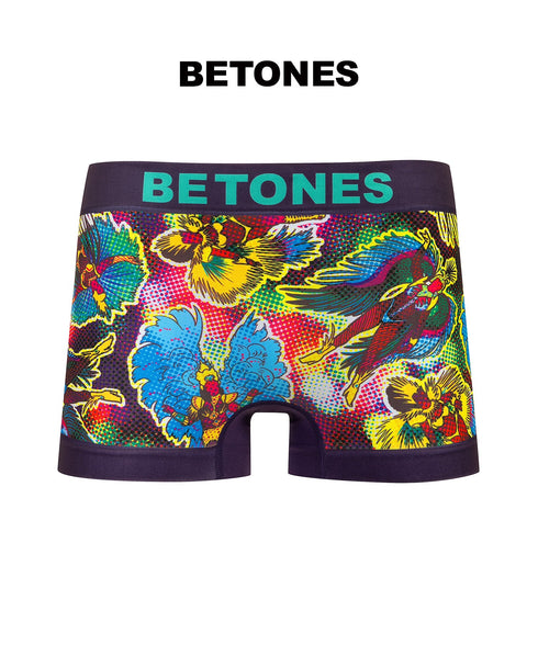ビトーンズ BETONES BOA SORTE メンズボクサーパンツ 【メール便】