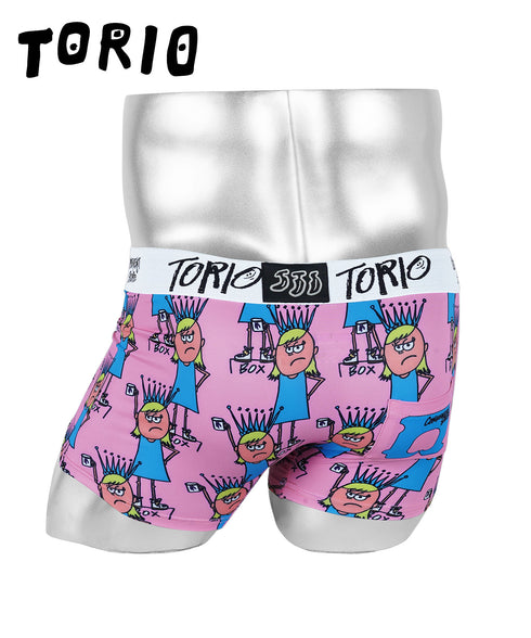 ピンク