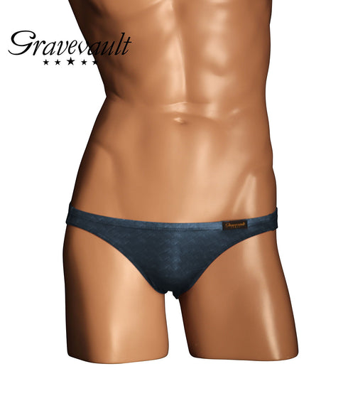 グレイブボールト Gravevault Intrecciato メンズ Tバック 【メール便】