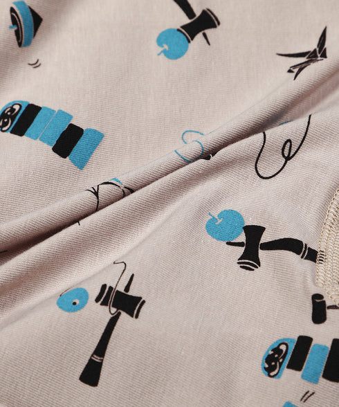 アナパウ Anapau けん玉 メンズ ボクサーパンツ 【メール便】|下着 おしゃれ 人気 クリスマス プレゼント 彼氏