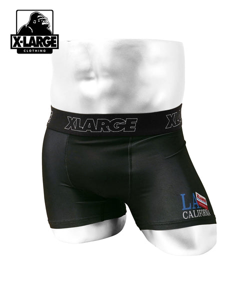 エクストララージ X-LARGE XL Multi Border メンズ ボクサーパンツ 【メール便】