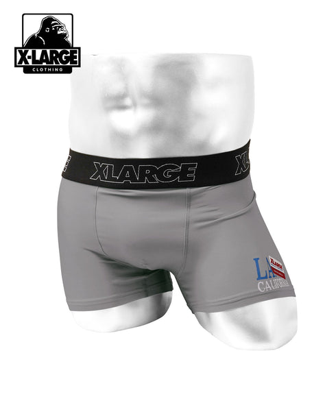 エクストララージ X-LARGE XL Multi Border メンズ ボクサーパンツ 【メール便】
