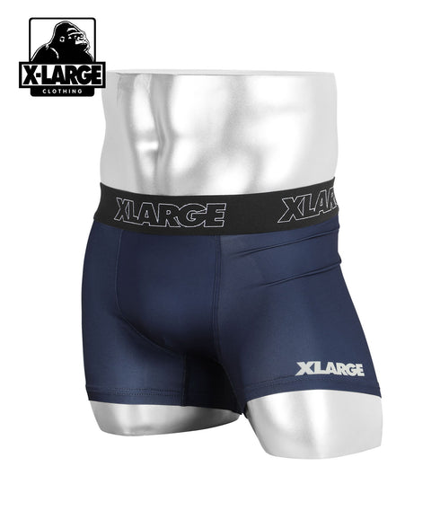 エクストララージ X-LARGE XL Multi Border メンズ ボクサーパンツ 【メール便】