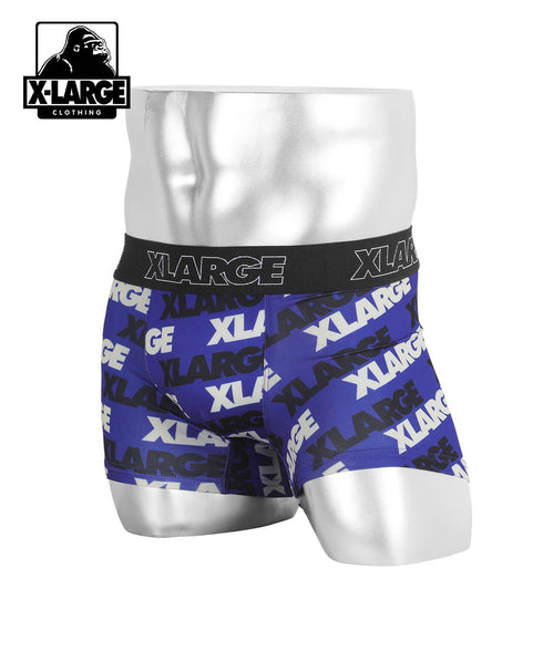エクストララージ X-LARGE XL Multi Border メンズ ボクサーパンツ 【メール便】