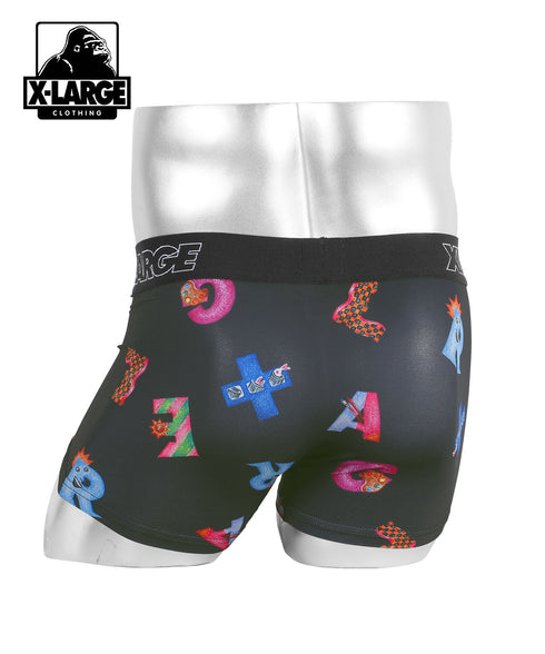 Variousletterブラック