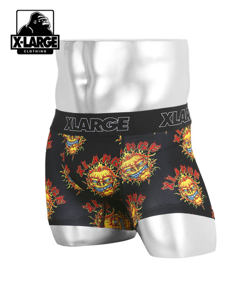 エクストララージ X-LARGE XL Multi Border メンズ ボクサーパンツ 【メール便】