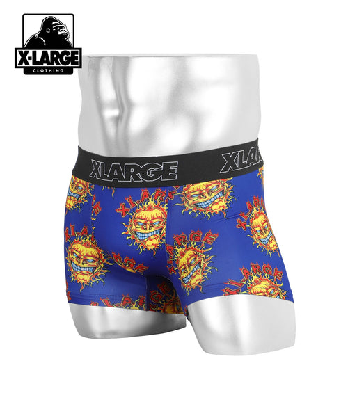 エクストララージ X-LARGE XL Multi Border メンズ ボクサーパンツ 【メール便】