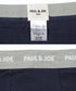 ポールアンドジョー PAUL&JOE 【2枚セット】ベア天GIPSY総柄+無地2P パッケージBOX付き メンズ ボクサーパンツ