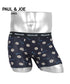 ポールアンドジョー PAUL&JOE ベア天GIPSY総柄プリント メンズ ボクサーパンツ