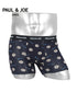 ポールアンドジョー PAUL&JOE ベア天GIPSY総柄プリント メンズ ボクサーパンツ