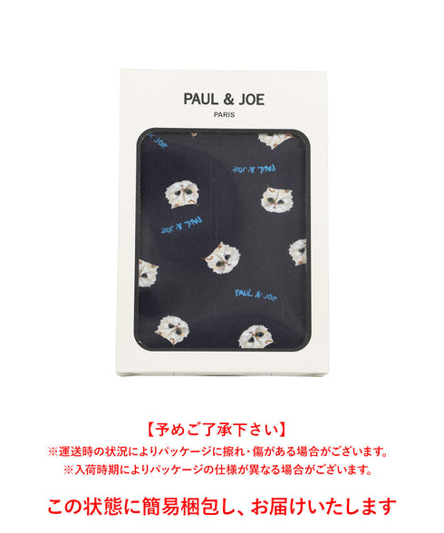 ポールアンドジョー PAUL&JOE ベア天GIPSY総柄プリント メンズ ボクサーパンツ