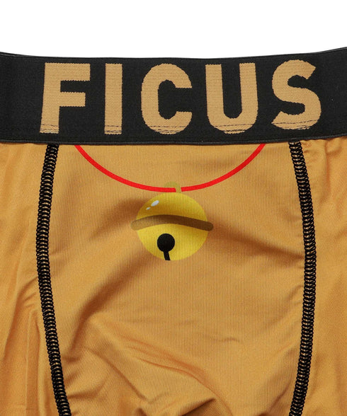 フィークス FICUS MY CATS メンズボクサーパンツ 【メール便】 |下着 おしゃれ 人気 クリスマス プレゼント 彼氏