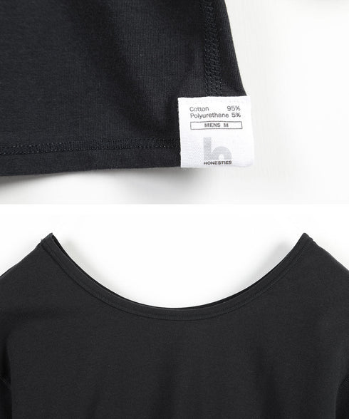 オネスティーズ HONESTIES 裏表前後なし メンズ スタンダード2.0 インナー 【メール便】