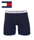 トミー ヒルフィガー TOMMY HILFIGER Cotton Classics Core Plus メンズ ロングボクサーパンツ 【メール便】 プレゼント クリスマス ギフト 彼氏 夫 旦那