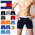 トミー ヒルフィガー TOMMY HILFIGER Cotton Classics Core Plus メンズ ロングボクサーパンツ 【メール便】