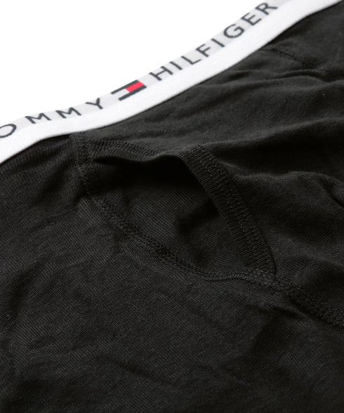 トミー ヒルフィガー TOMMY HILFIGER Cotton Classics Core Plus メンズ ロングボクサーパンツ 【メール便】