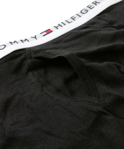 トミー ヒルフィガー TOMMY HILFIGER Cotton Classics Core Plus メンズ ロングボクサーパンツ 【メール便】 プレゼント クリスマス ギフト 彼氏 夫 旦那