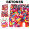 ビトーンズ BETONES ROCKETS2 メンズボクサーパンツ 【メール便】