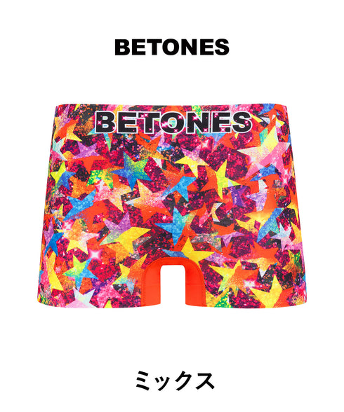 ビトーンズ BETONES ROCKETS2 メンズボクサーパンツ 【メール便】