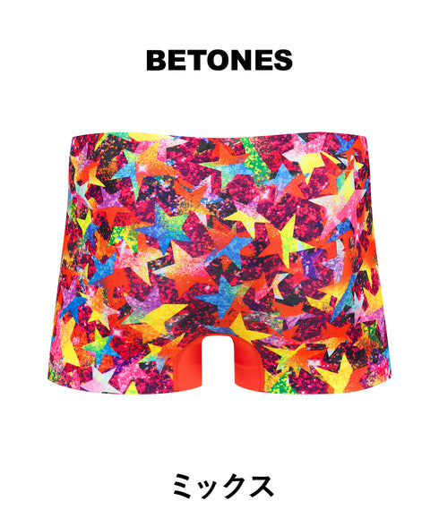 ビトーンズ BETONES ROCKETS2 メンズボクサーパンツ 【メール便】