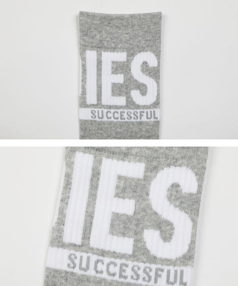 ディーゼル DIESEL 【3足セット】SKM-RAY-THREEPACK クルーソックス 【メール便】