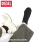 ディーゼル DIESEL 【3足セット】SKM-GOST-THREEPACK アンクルソックス 【メール便】