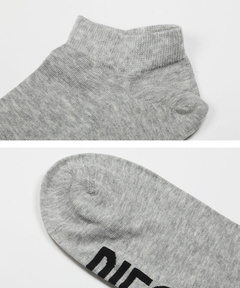 ディーゼル DIESEL 【3足セット】SKM-GOST-THREEPACK アンクルソックス 【メール便】