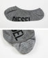 ディーゼル DIESEL 【3足セット】SKM-HIDEPAT-THREEPACK カバーソックス 【メール便】