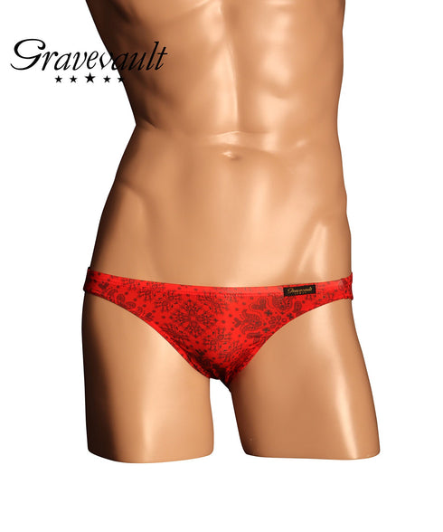 グレイブボールト Gravevault Bandana メンズ ビキニ 【メール便】