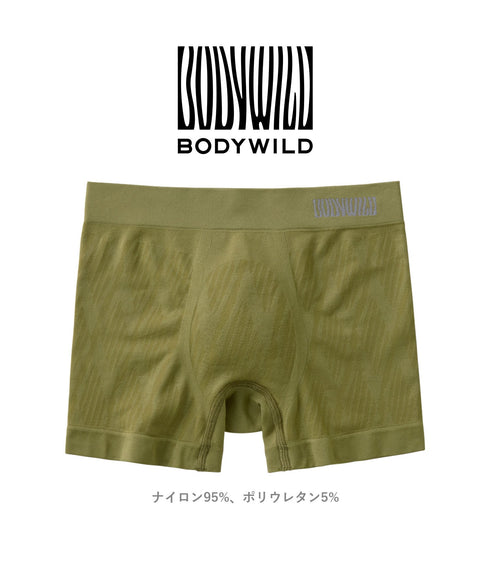 グンゼ GUNZE STANDARD 3D-BOXER メンズ ボクサーパンツ 【メール便】