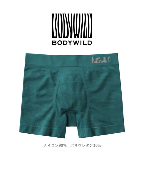 グンゼ GUNZE STANDARD 3D-BOXER メンズ ボクサーパンツ 【メール便】