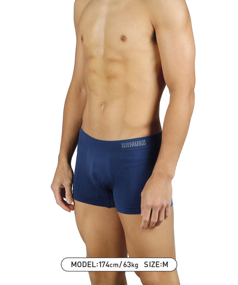 グンゼ GUNZE STANDARD 3D-BOXER メンズ ボクサーパンツ 【メール便】