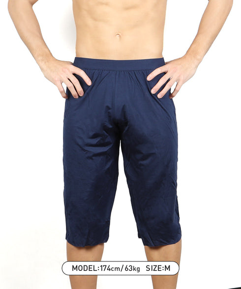 グンゼ GUNZE in.P メンズ ひざ下丈ぺチパンツ(ステテコ) 【メール便】|下着 おしゃれ 人気 クリスマス プレゼント 彼氏